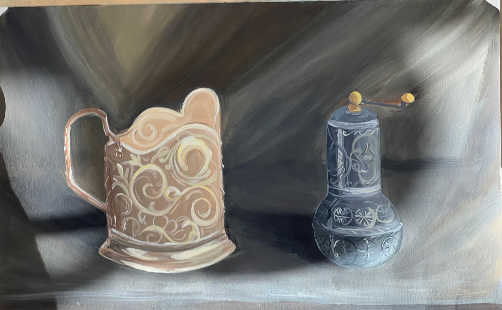 Художественная программа