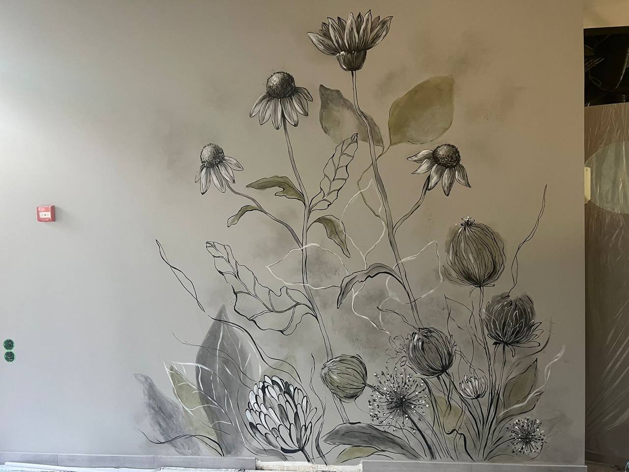 Работа ученика