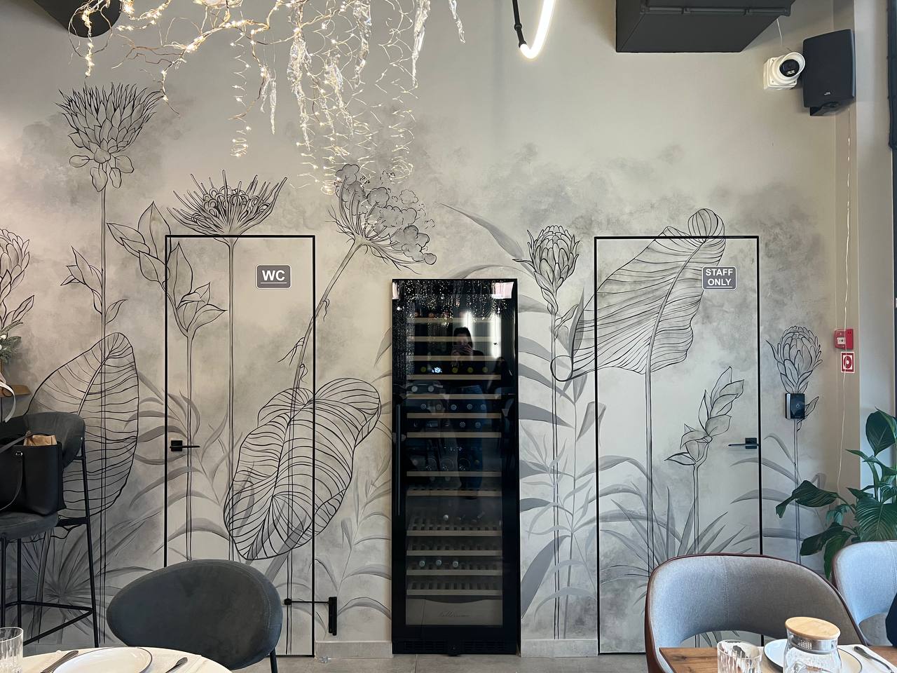 Работа ученика